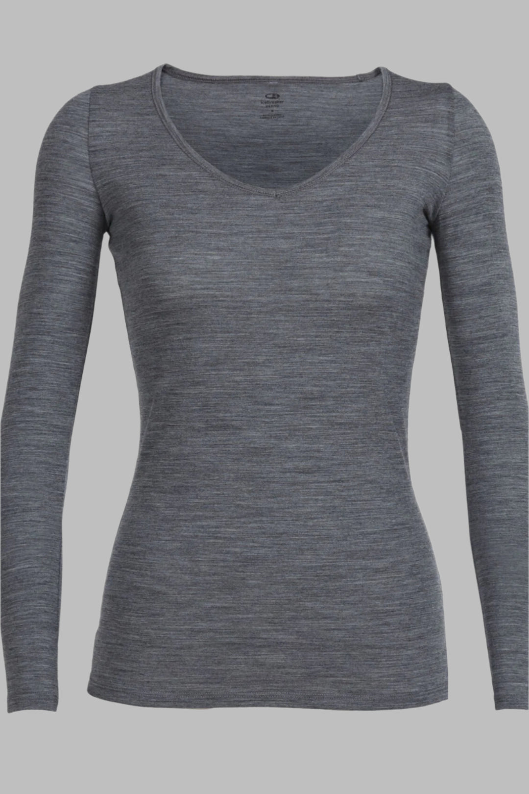 Womens Siren LS Sweetheart Gritstone 103194