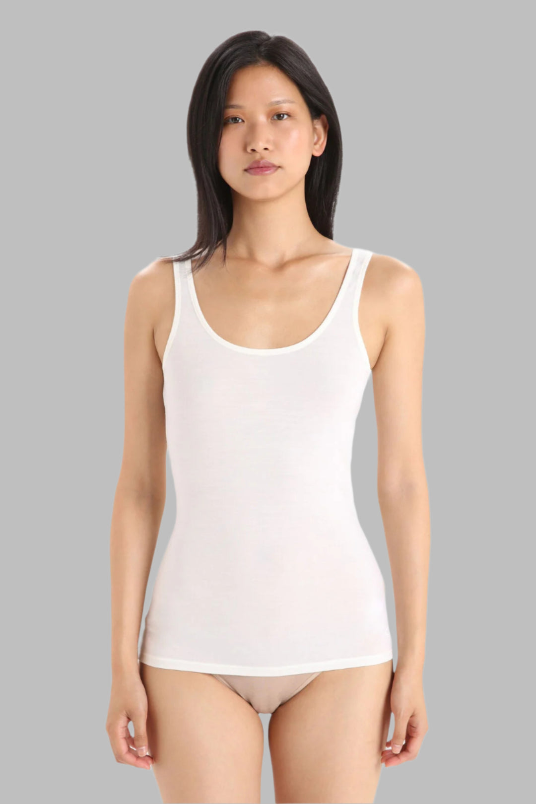 Womens Siren Tank Snow 103213