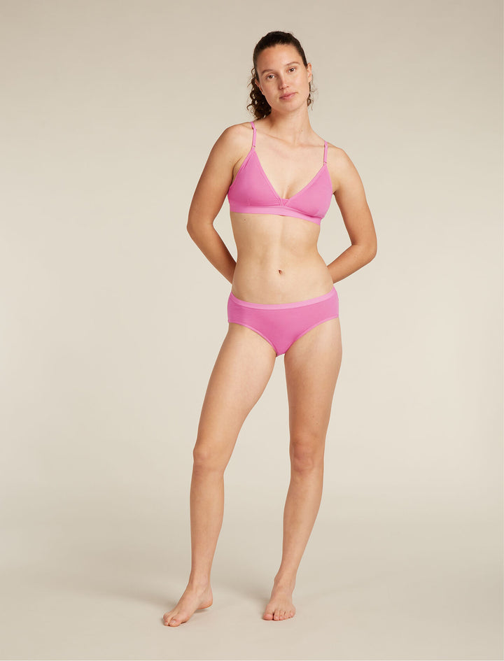 Womens Merino 150 Siren Hipkini Pop 104704