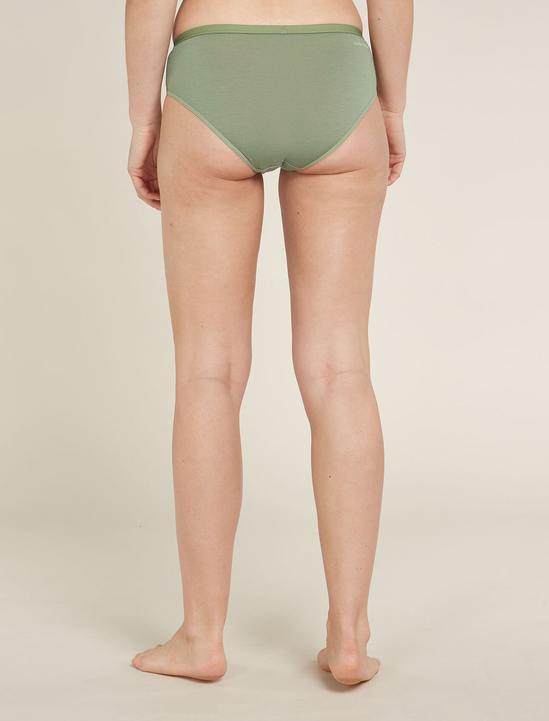 Womens Merino 150 Siren Hipkini Lichen 104704