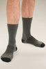 Mens Hike+ Light Crew Loden/Black 105103