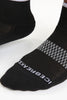 Womens Merino Multisport Light Mini Socks Black/Snow 105127