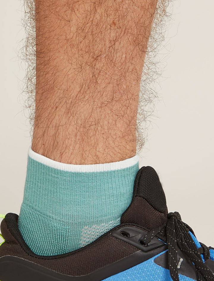 Mens Multisport Light Mini Socks Cloud Ray /Snow 105132