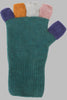 Multi Fingerless Gloves Mist NX812