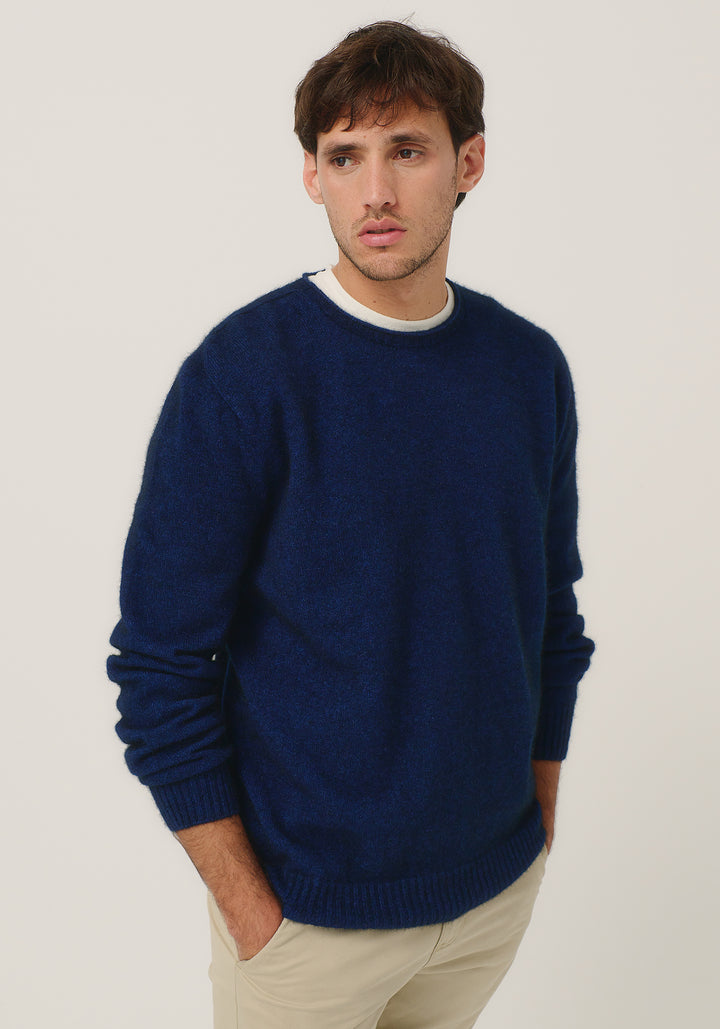 Mens Classic Crew Sweater Zephyr 1933