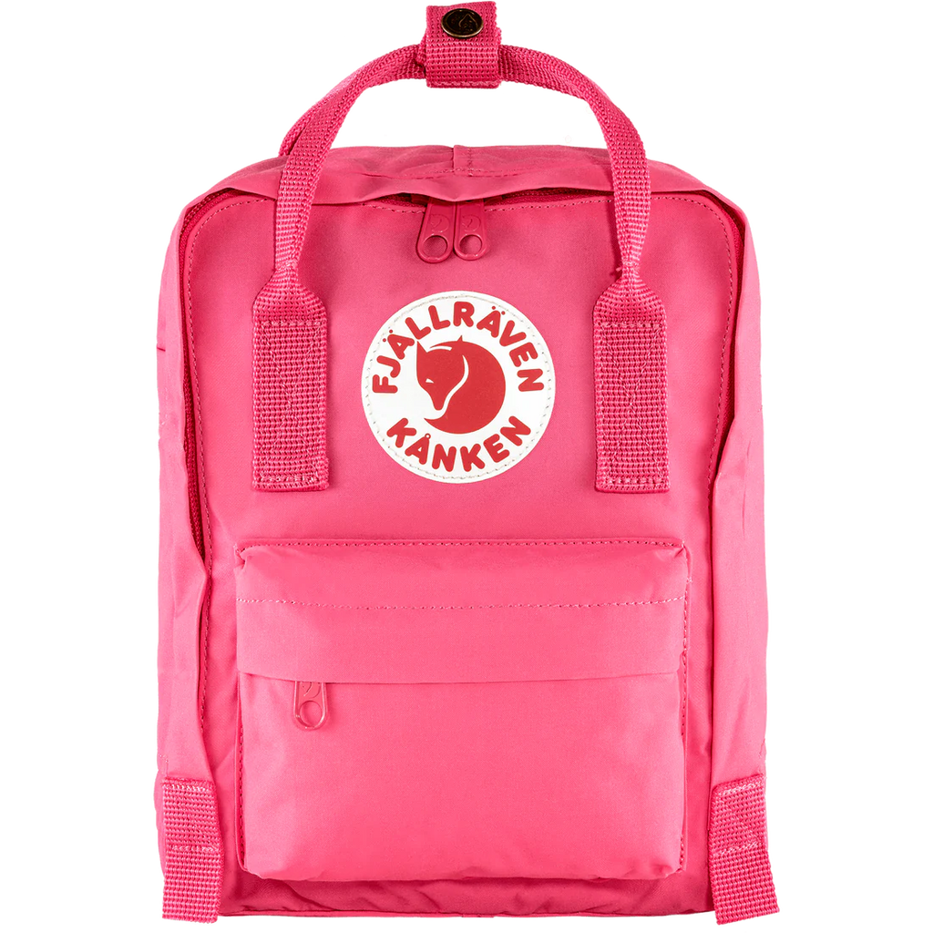 Kånken Mini Flamingo Pink CF23561