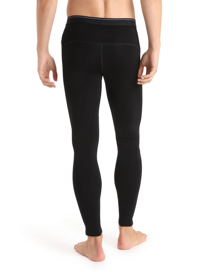 Mens 300 MerinoFine™ Thermal Leggings Black  0A56B9