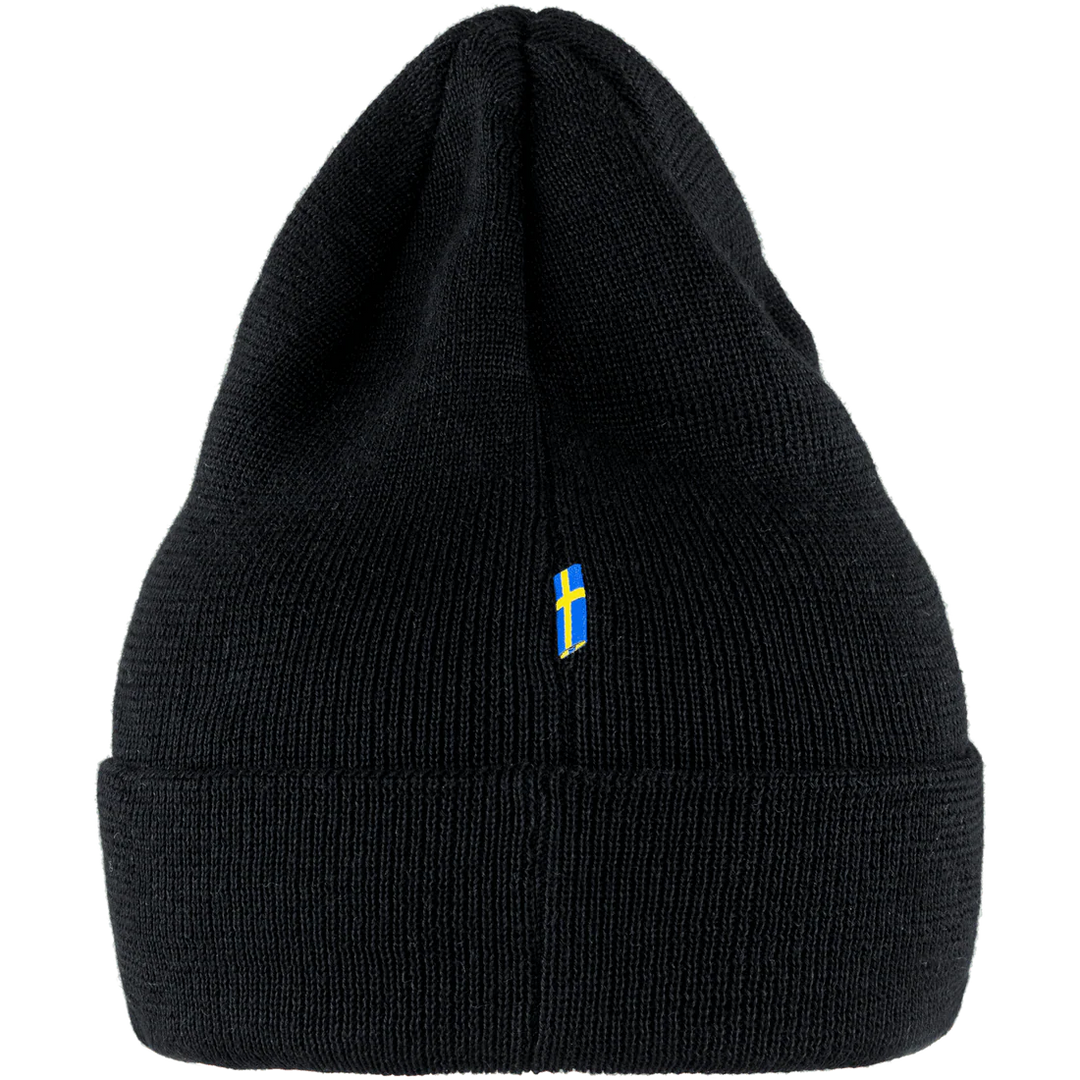 Vardag Classic Beanie Black CF7814