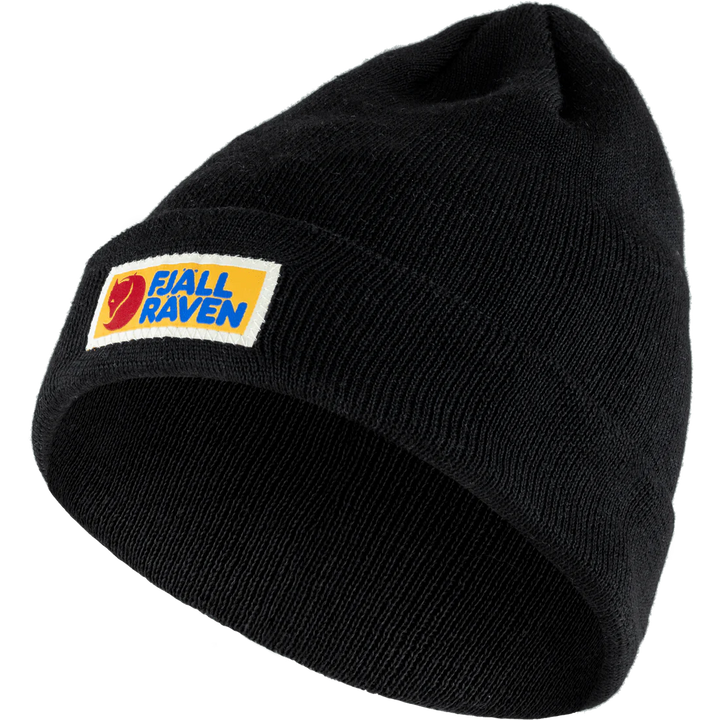 Vardag Classic Beanie Black CF7814