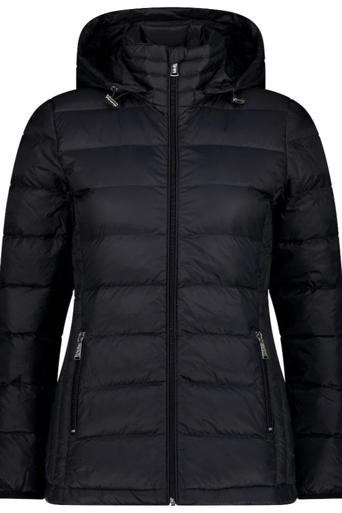 Womens Lynnette-Black
