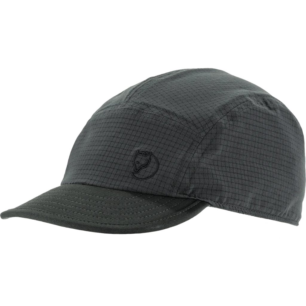 Abisko Trekking Cap Dark Grey CF13100