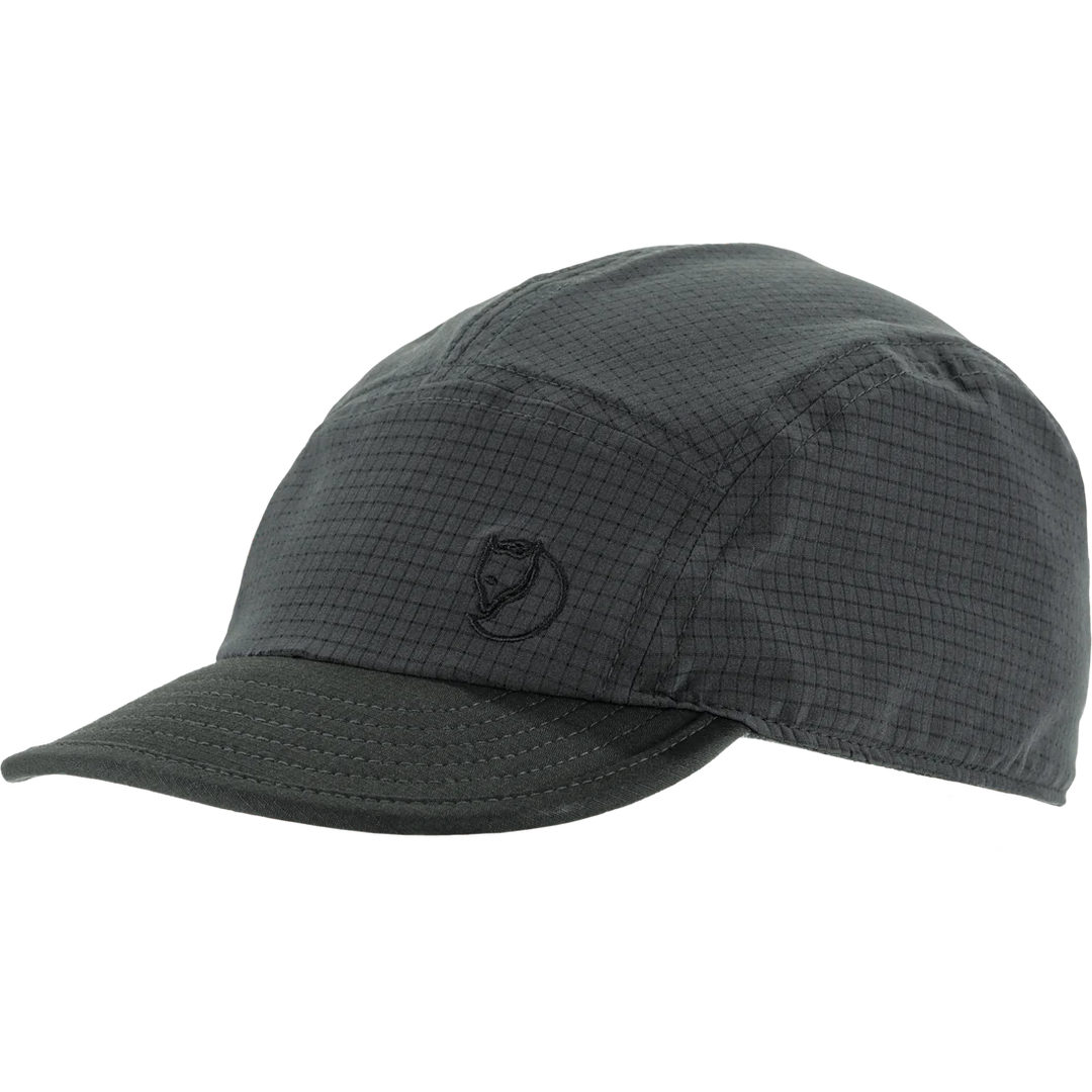 Abisko Trekking Cap Dark Grey CF13100