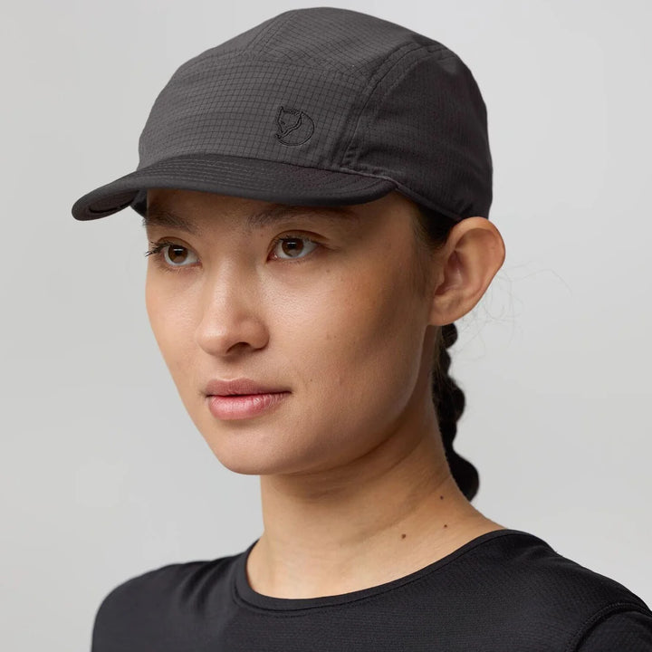 Abisko Trekking Cap Dark Grey CF13100