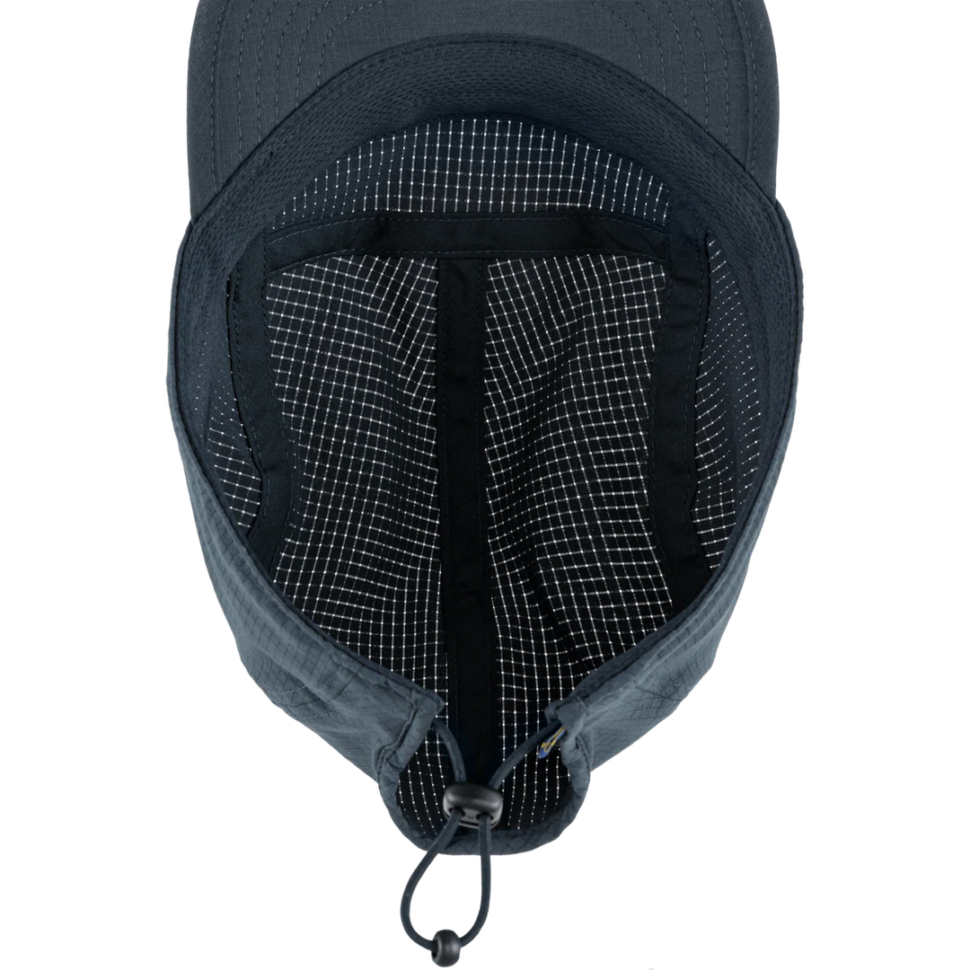 Abisko Trekking Cap Dark Grey CF13100