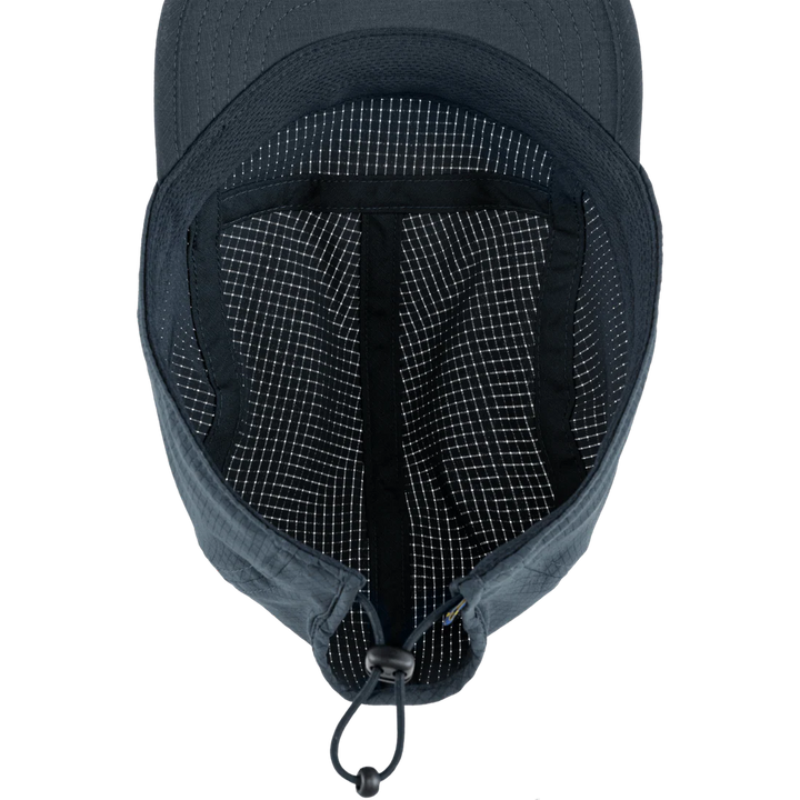 Abisko Trekking Cap Dark Grey CF13100