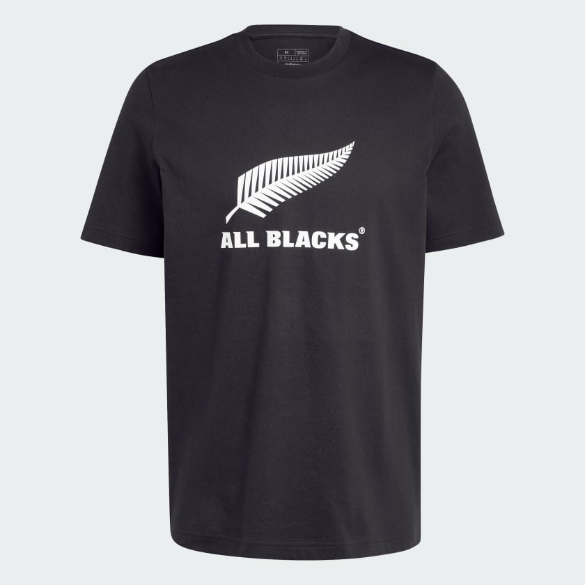 All Blacks Logo Tee