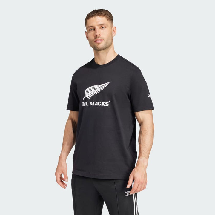 All Blacks Logo Tee
