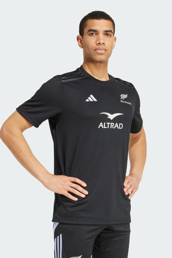 All Blacks Rugby AEROREADY SS Jersey
