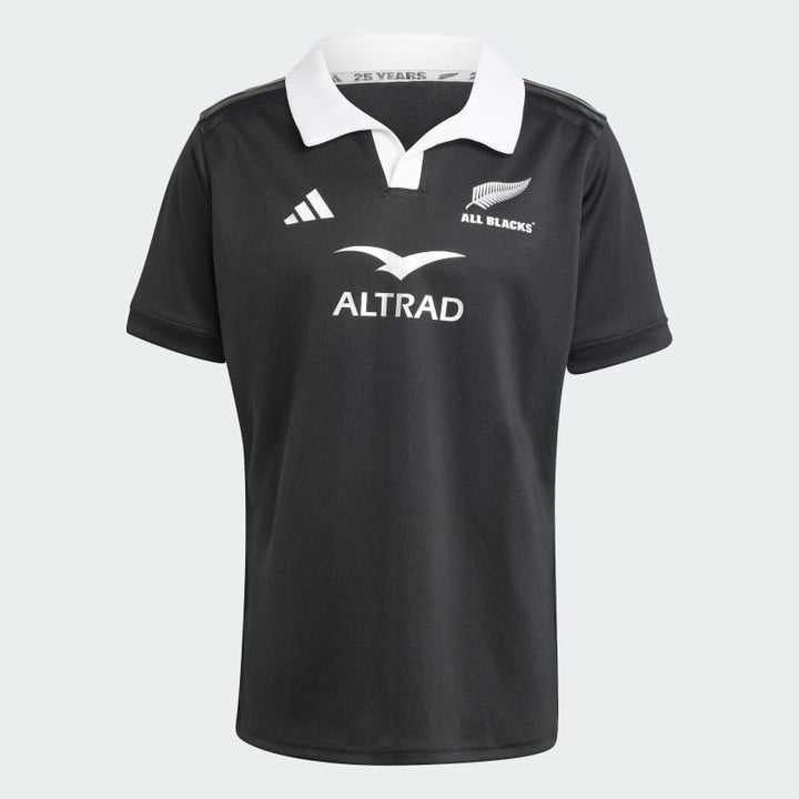All Blacks Rugby AEROREADY SS Home Jersey