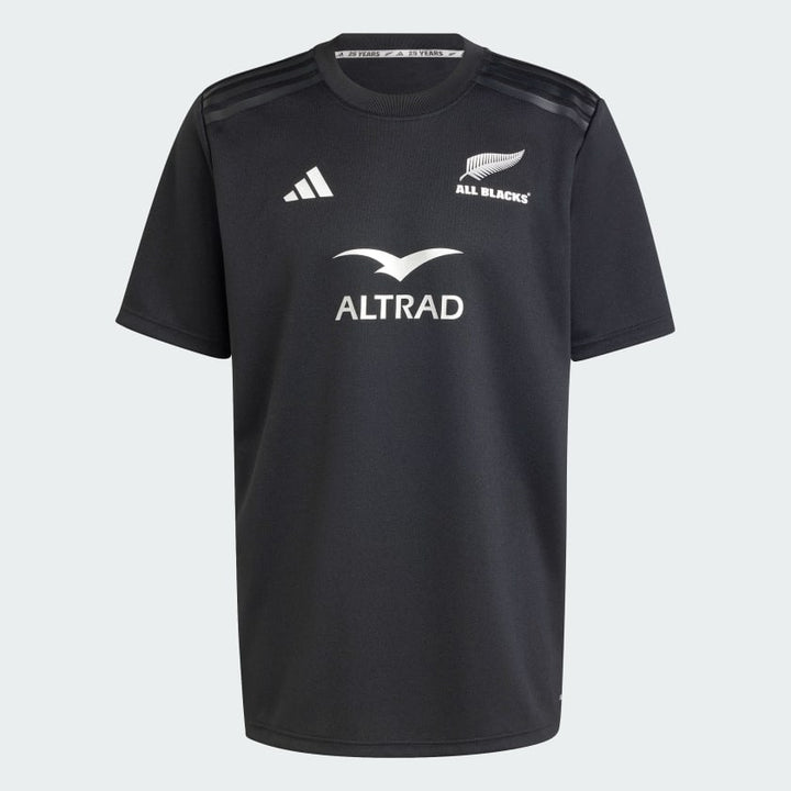 All Blacks Rugby AEROREADY SS Jersey