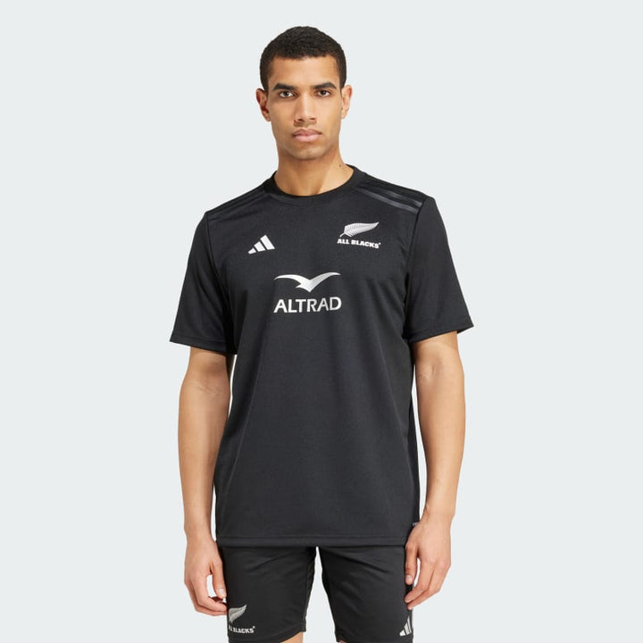 All Blacks Rugby AEROREADY SS Jersey