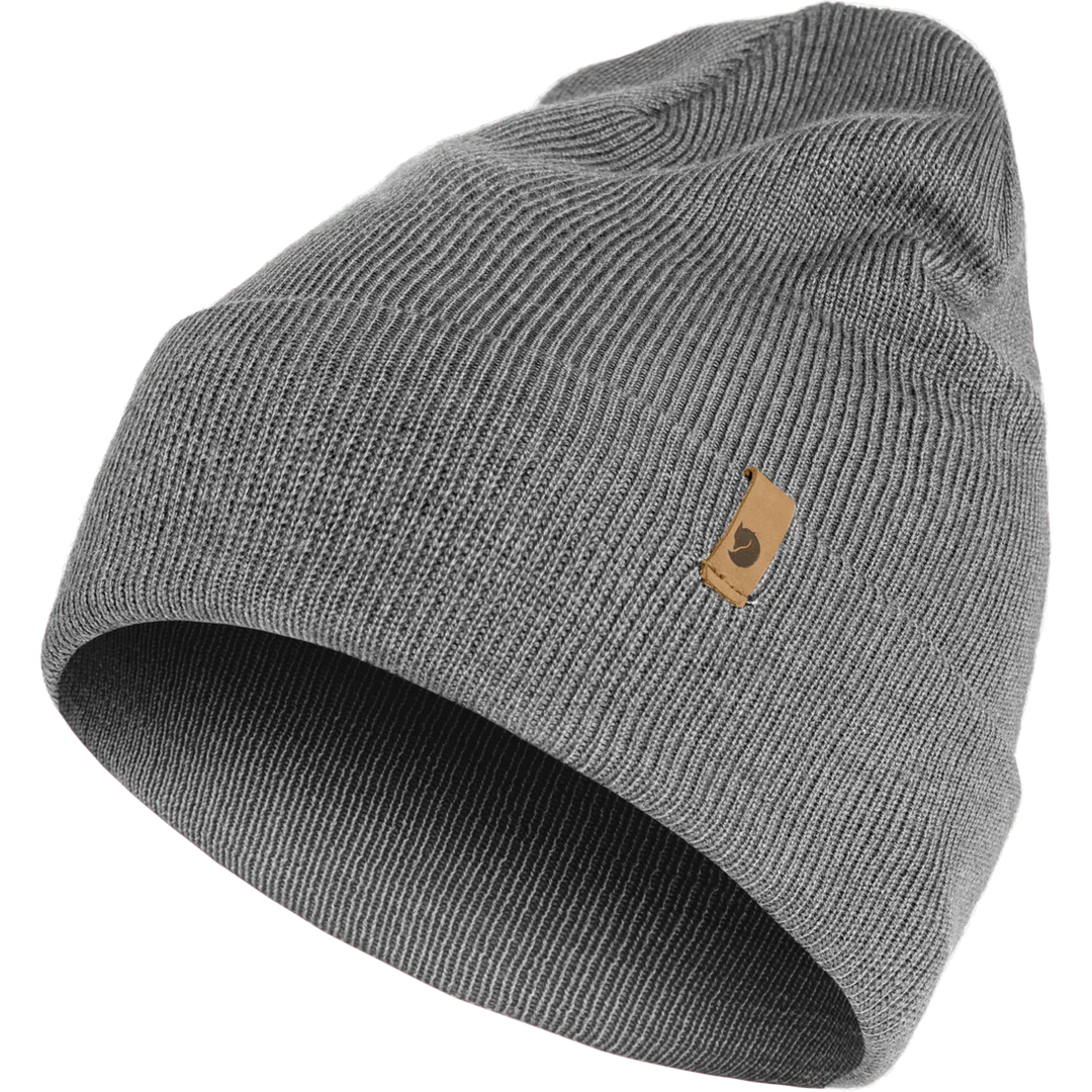 Classic Knit Hat  Grey CF77368