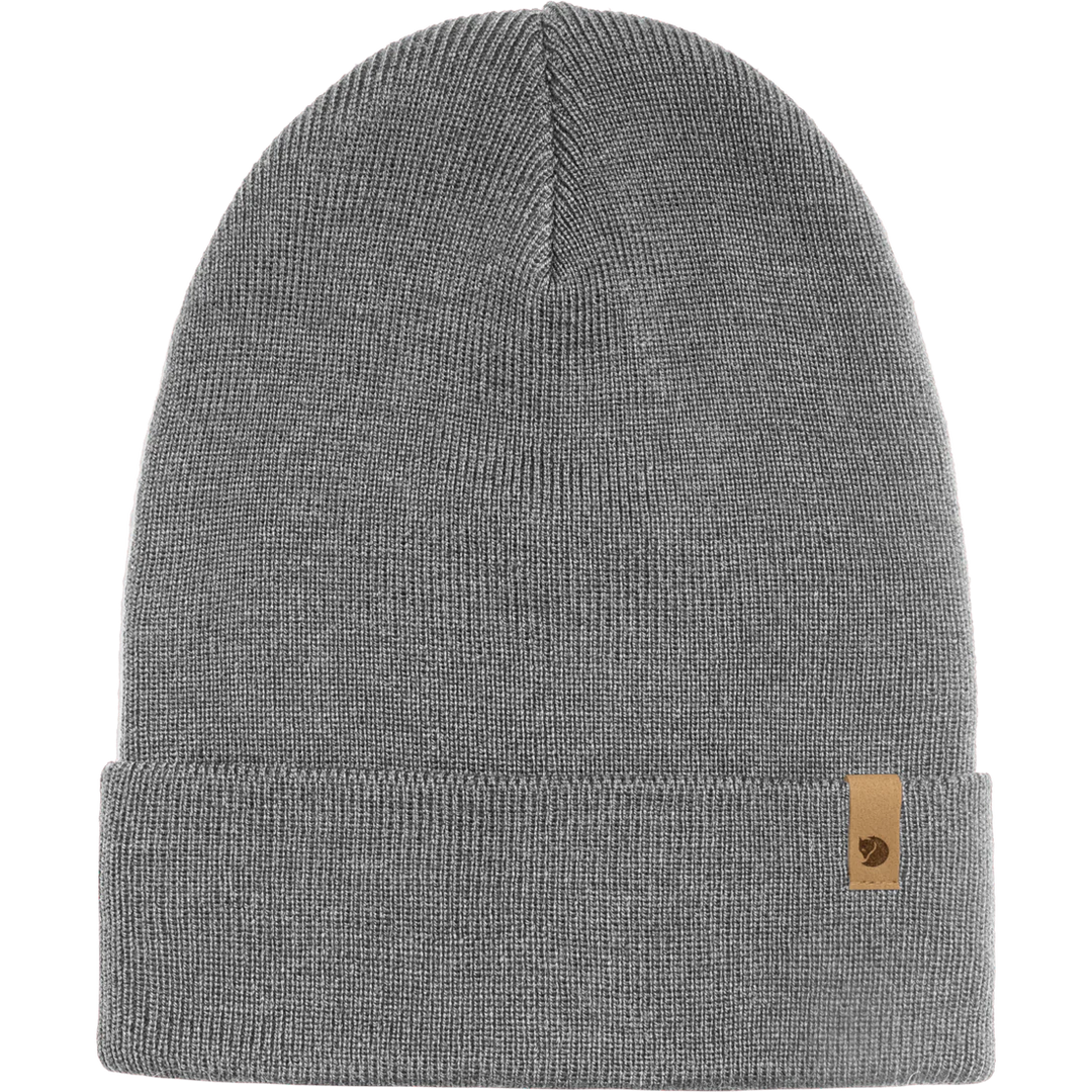 Classic Knit Hat  Grey CF77368