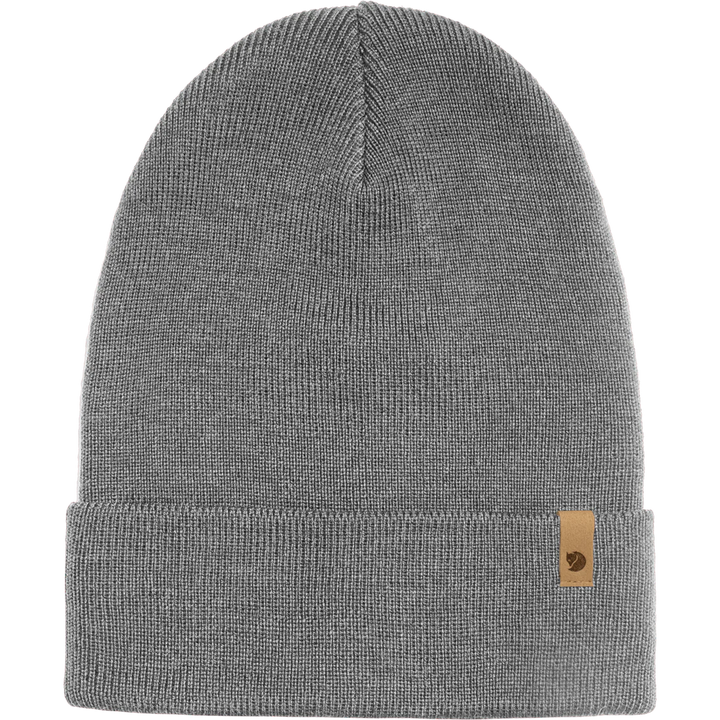 Classic Knit Hat  Grey CF77368