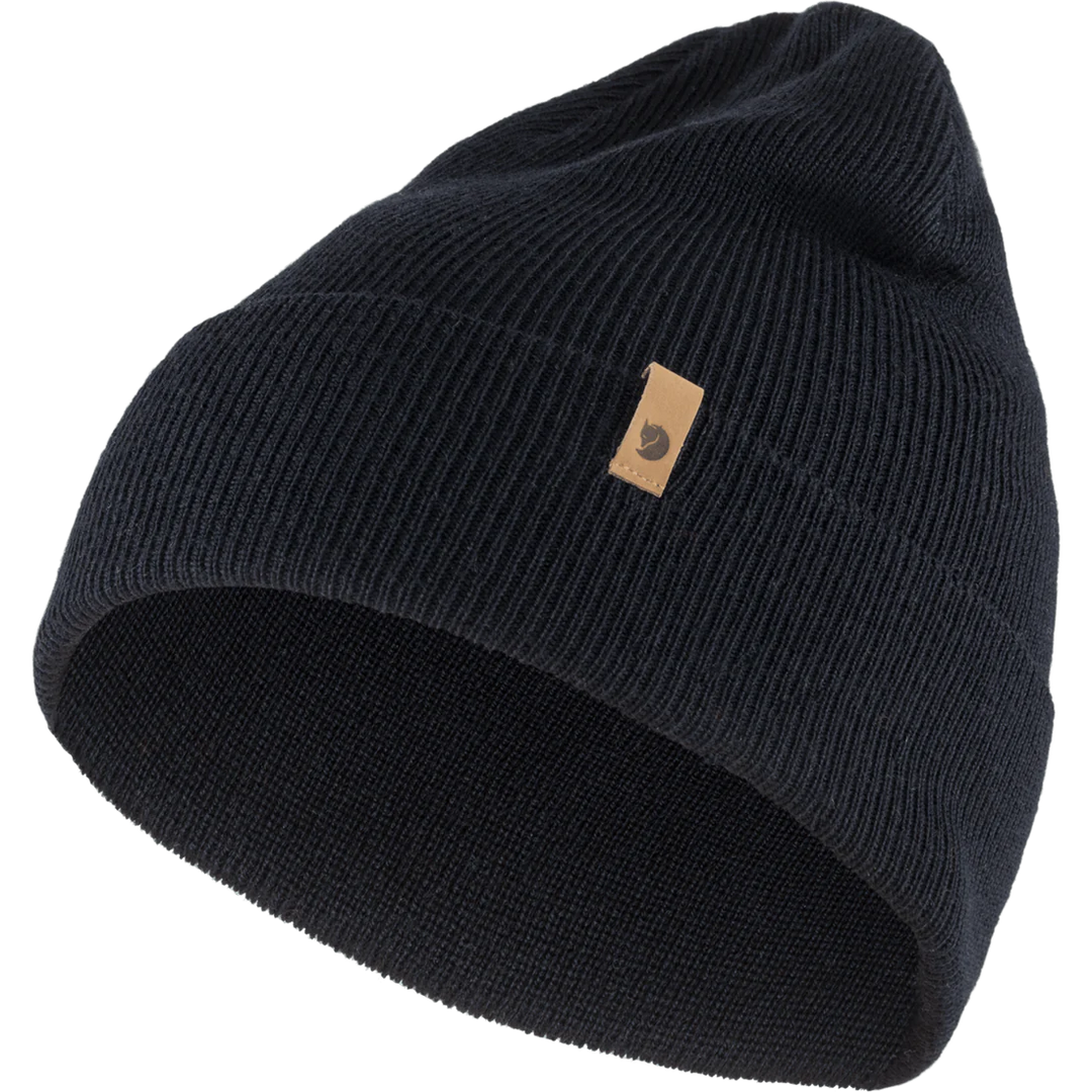 Classic Knit Hat  Dark Navy CF77368