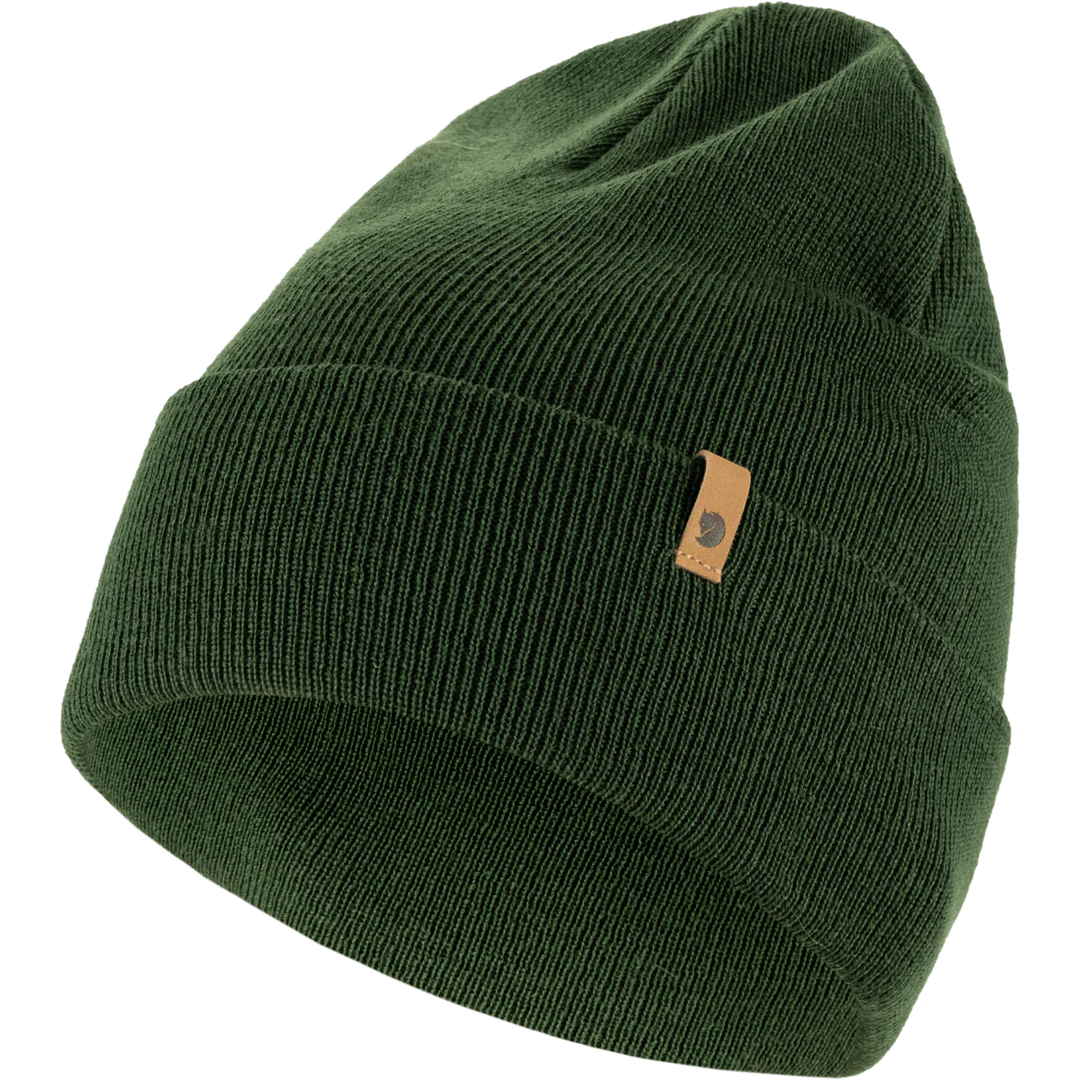 Classic Knit Hat  Deep Forest CF77368