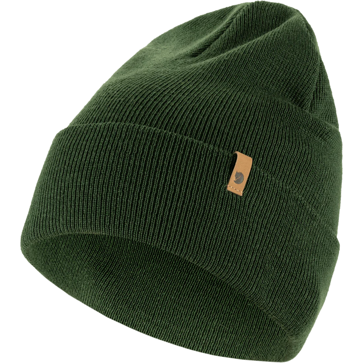 Classic Knit Hat  Deep Forest CF77368