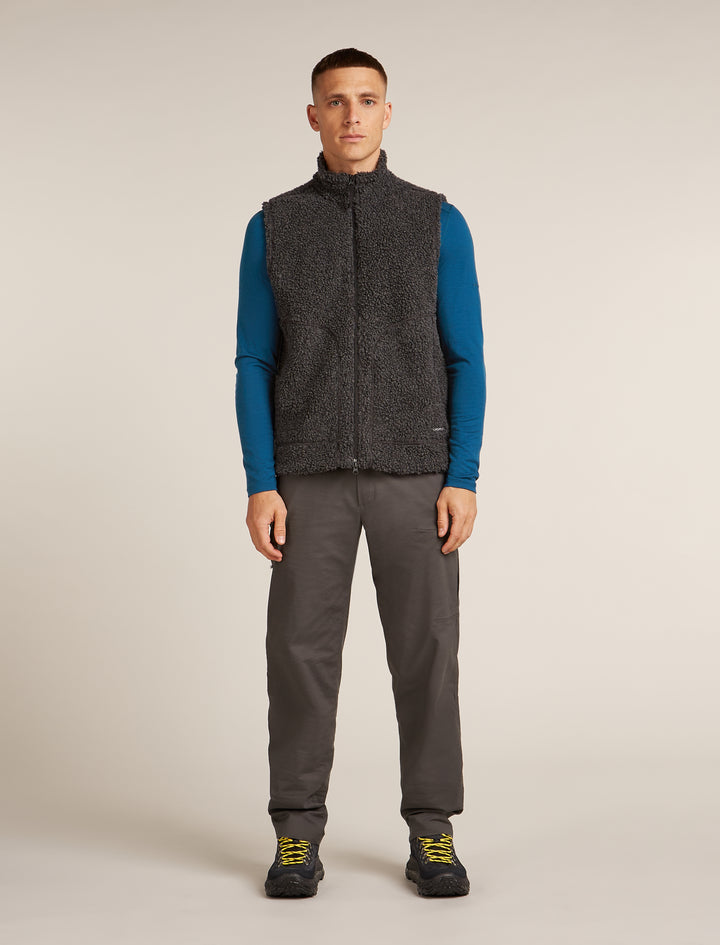 Mens 200 Oasis LS Crewe Atlantis 104365