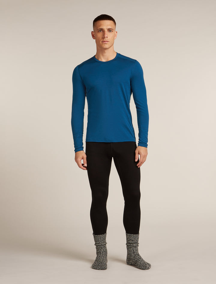 Mens 200 Oasis LS Crewe Atlantis 104365