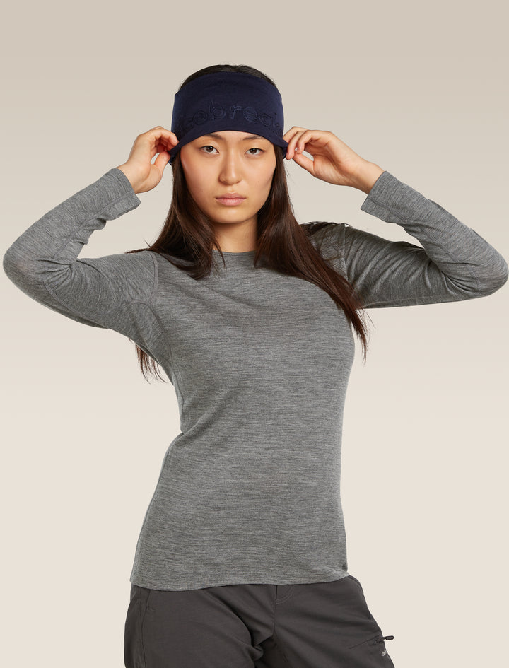 Unisex Merino U M  260 Tech Headband Midnight 0A57AG