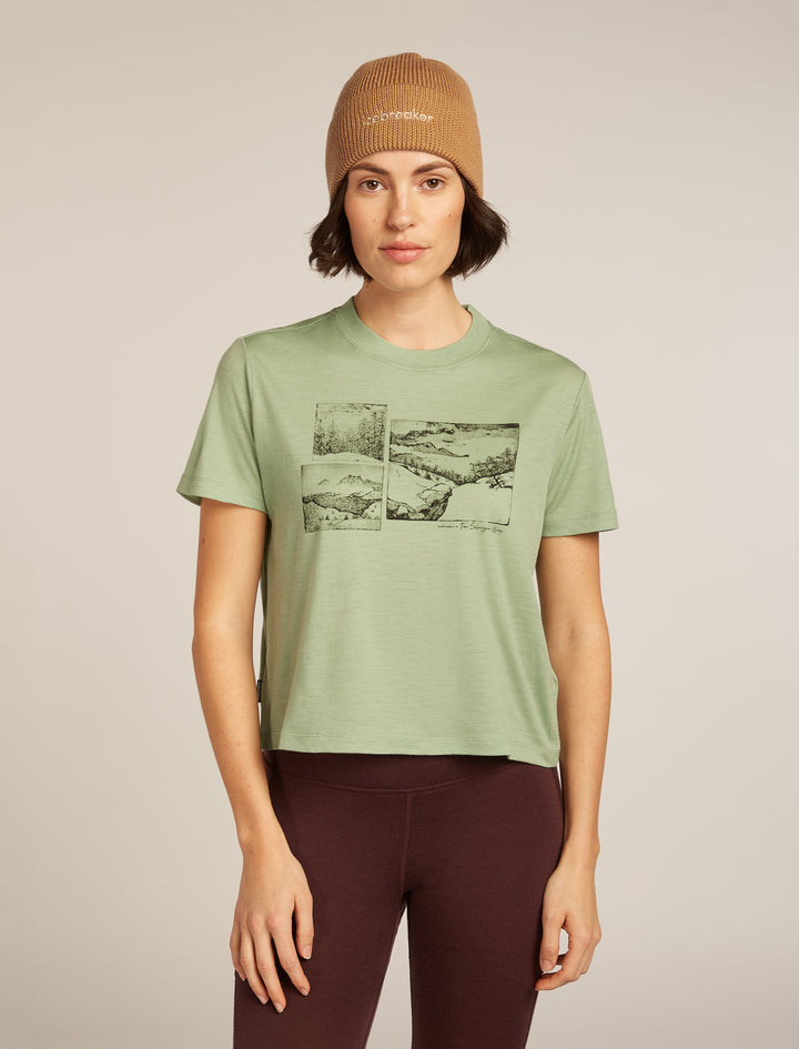 Adult Unisex Merino All Day Toque Beanie Trail 0A573J