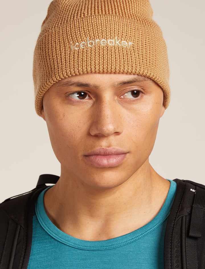Adult Unisex Merino All Day Toque Beanie Trail 0A573J
