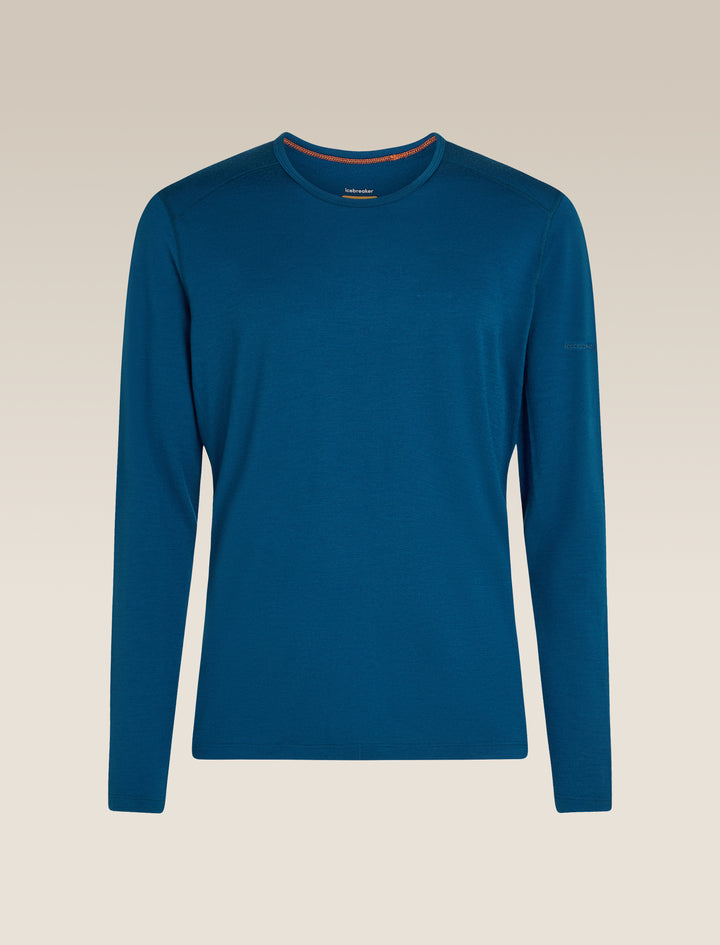 Mens 200 Oasis LS Crewe Atlantis 104365