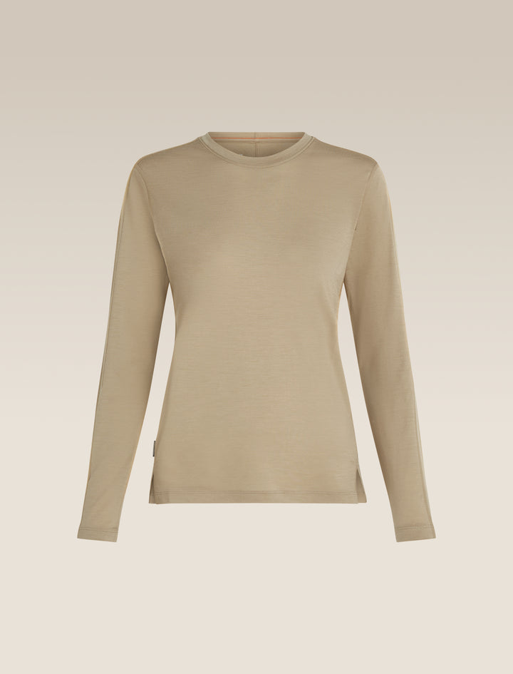 Womens Merino 150  Ace LS Flagstone 0A571J