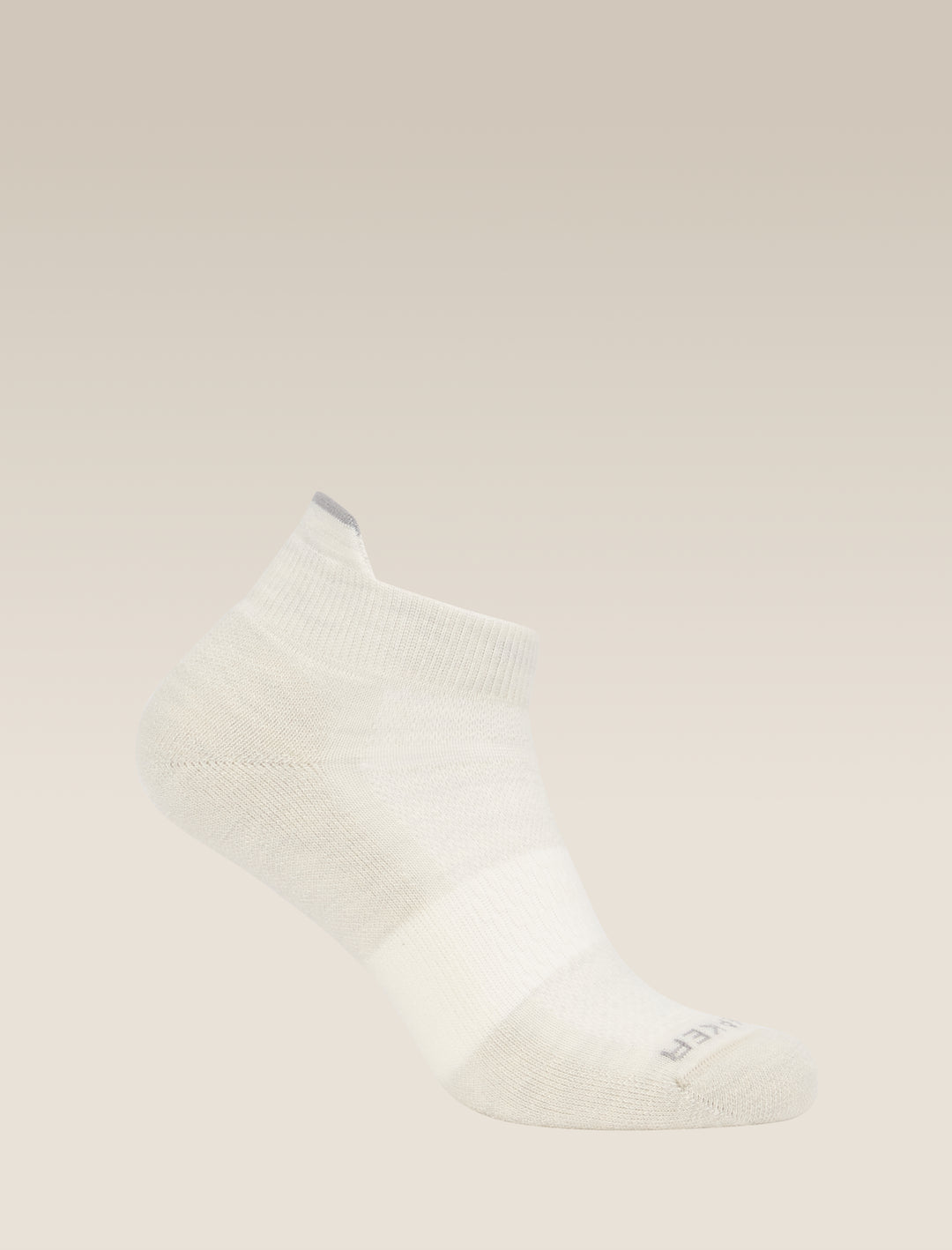 Womens Merino Multisport Light Micro Socks Ecru/Heather/Alloy/Snow 105128