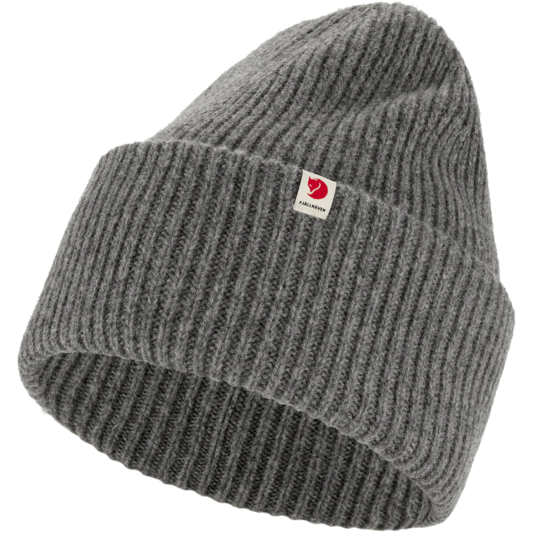 Fjällräven Heavy Beanie Grey  CF121000