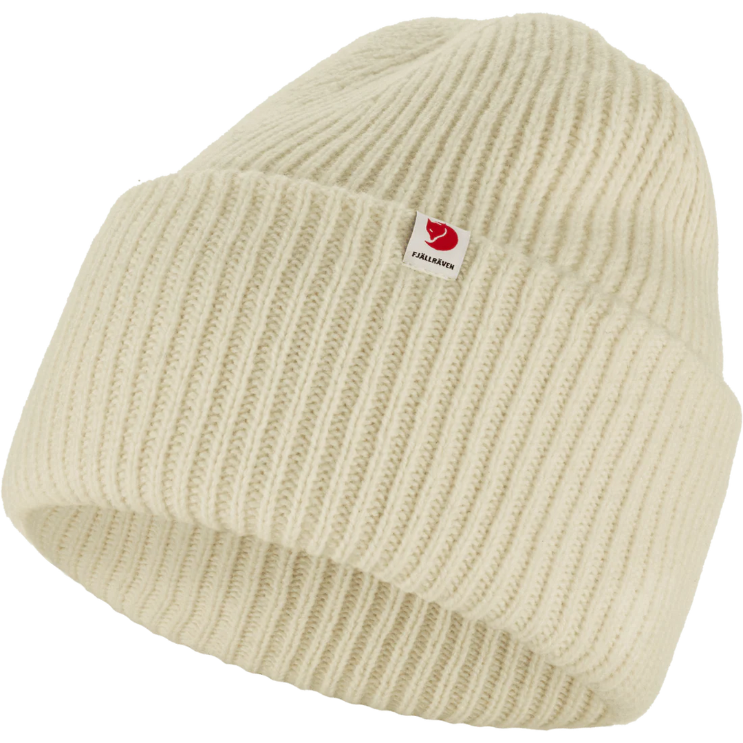 Fjällräven Heavy Beanie Chalk White CF121000