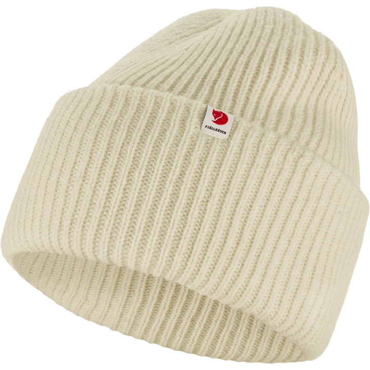 Fjällräven Heavy Beanie Chalk White CF121000