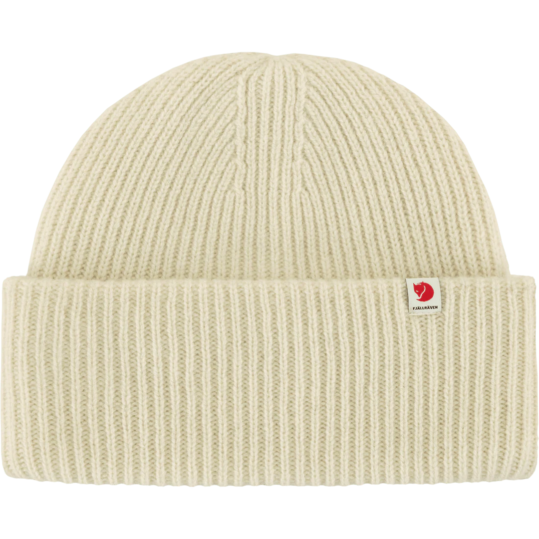 Fjällräven Heavy Beanie Chalk White CF121000