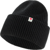 Fjällräven Heavy Beanie Black CF121000
