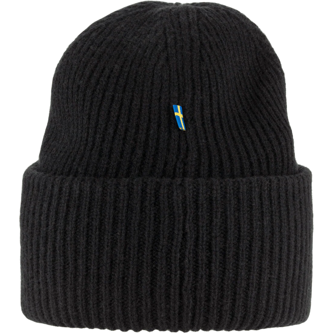 Fjällräven Heavy Beanie Black CF121000