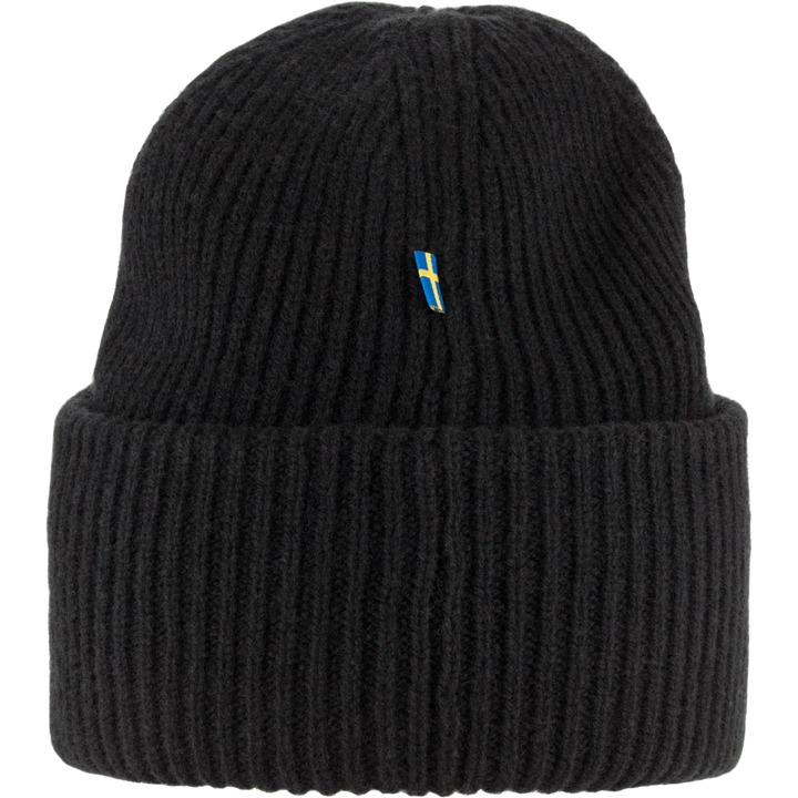 Fjällräven Heavy Beanie Black CF121000