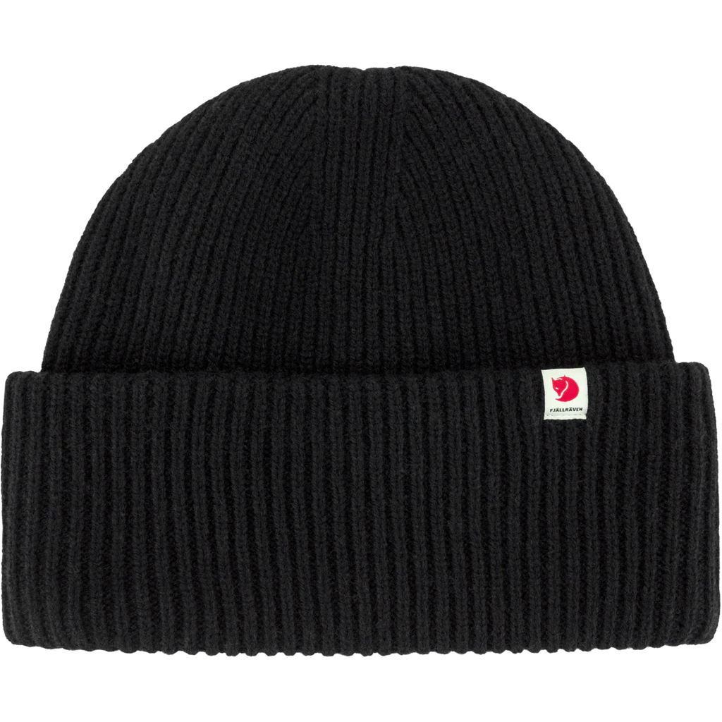 Fjällräven Heavy Beanie Black CF121000