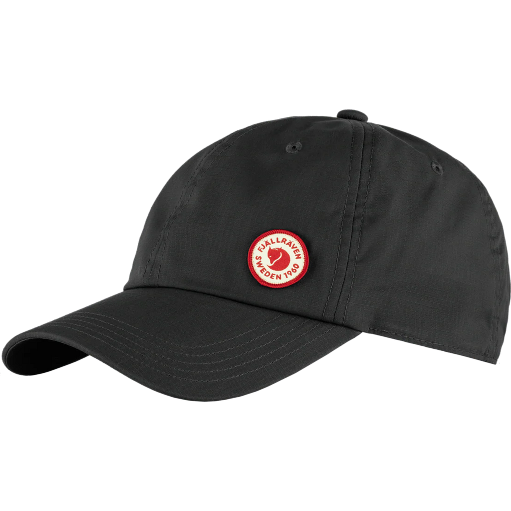Fjällräven Logo Cap Dark Grey CF1310