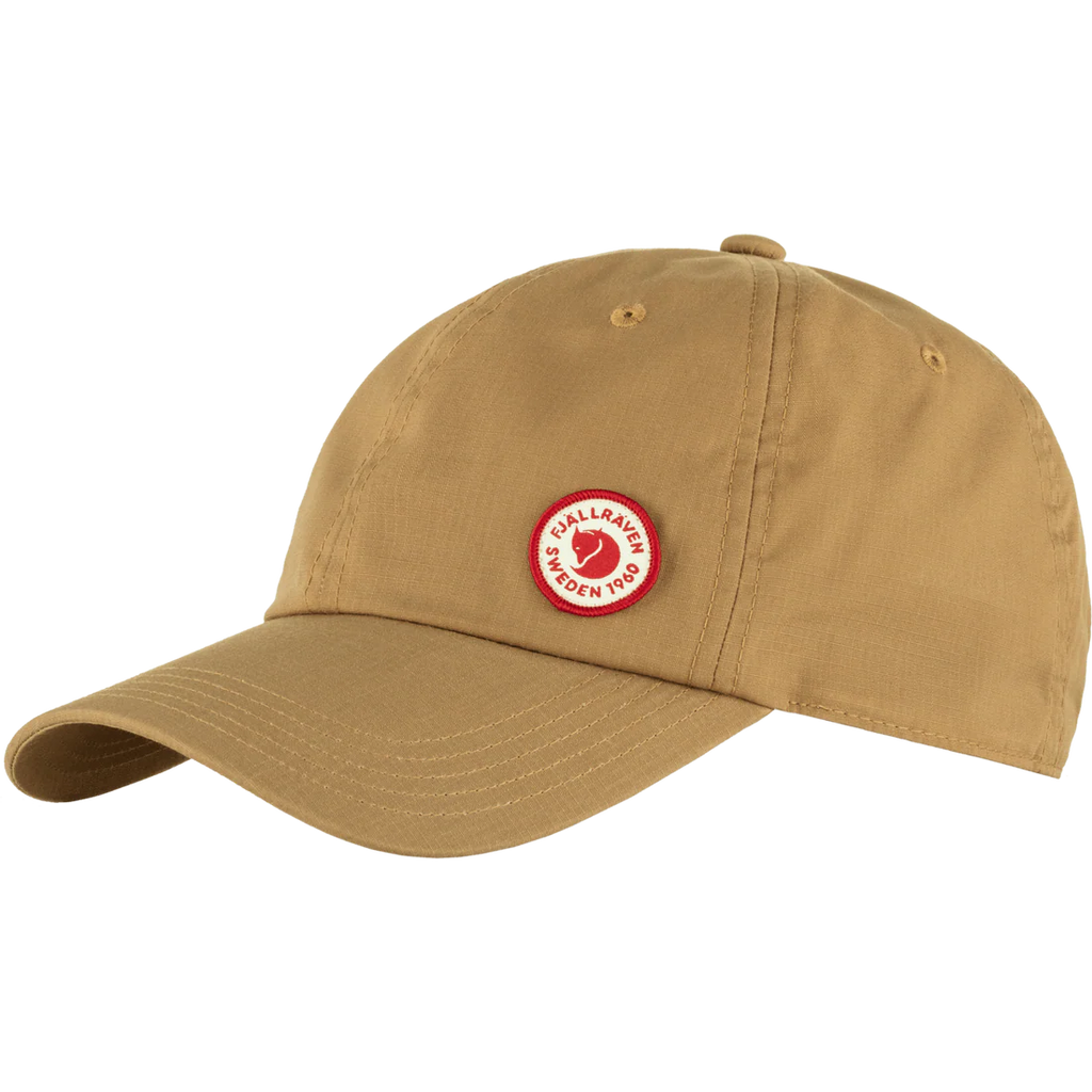 Fjällräven Logo Cap Mustard Yellow CF1310