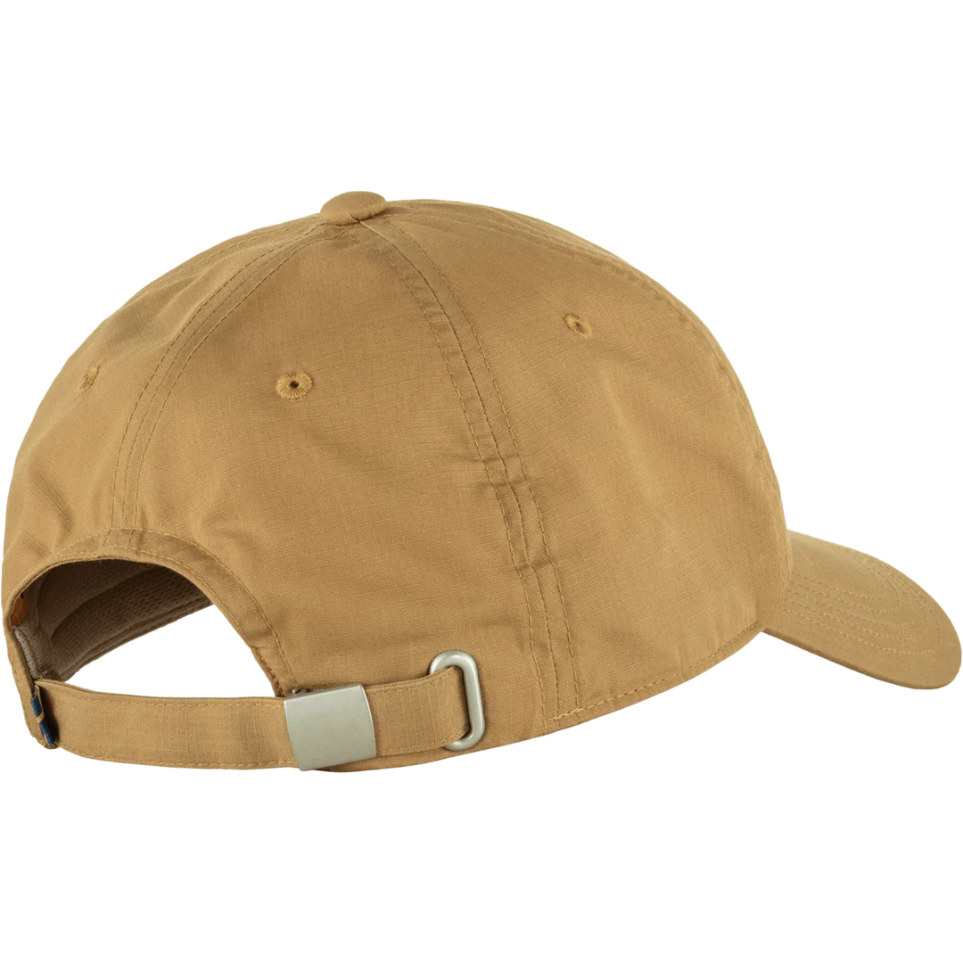 Fjällräven Logo Cap Mustard Yellow CF1310